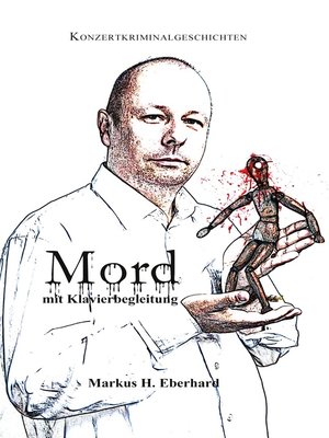 cover image of Mord mit Klavierbegleitung